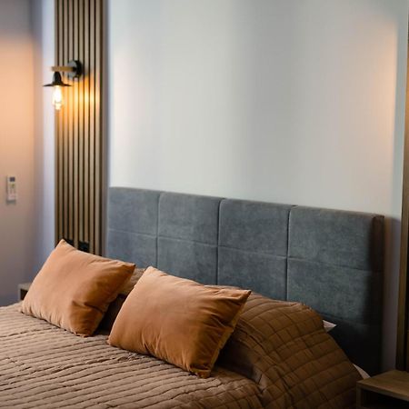 Athinas Relax G1 Apartment Athena Bagian luar foto