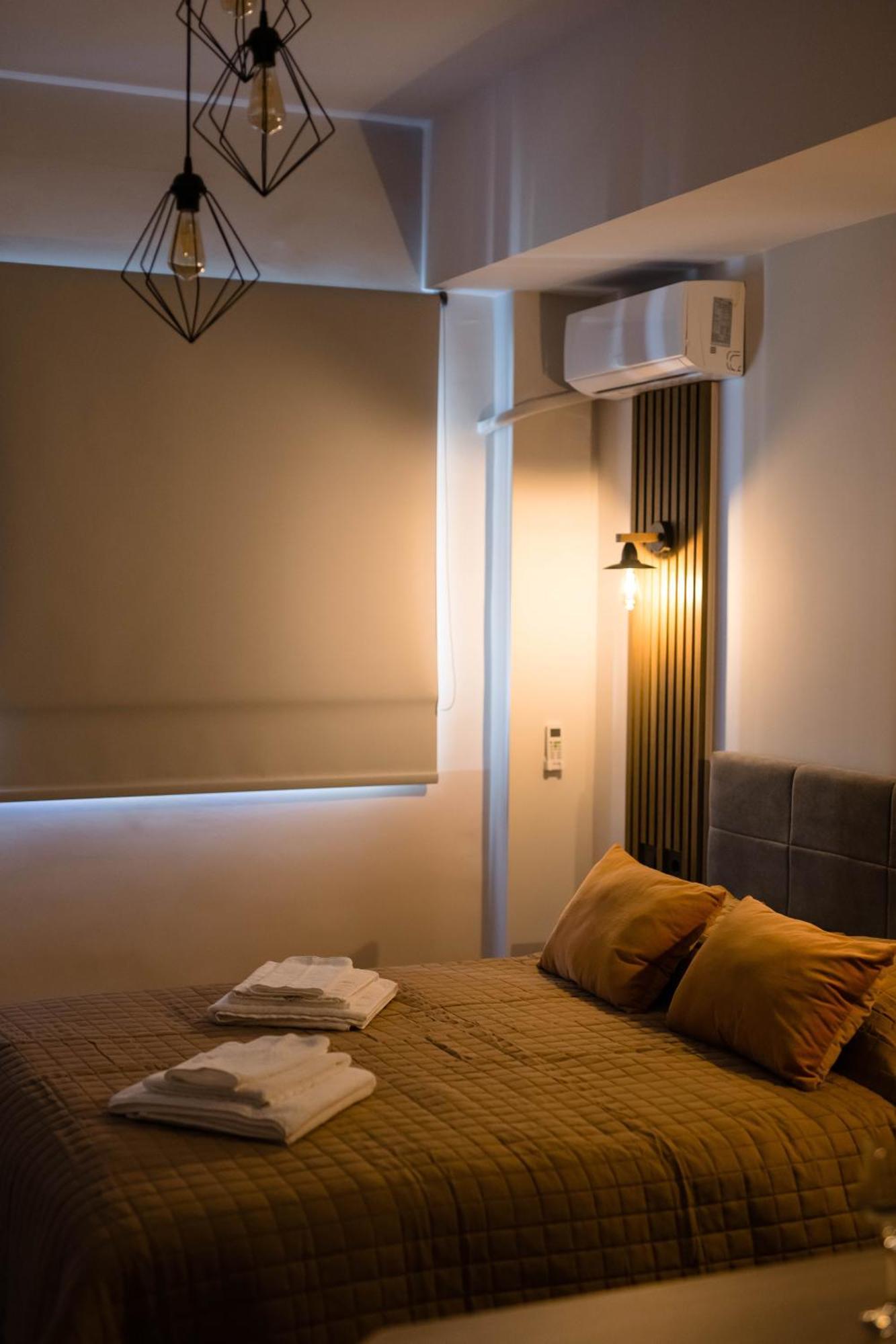 Athinas Relax G1 Apartment Athena Bagian luar foto