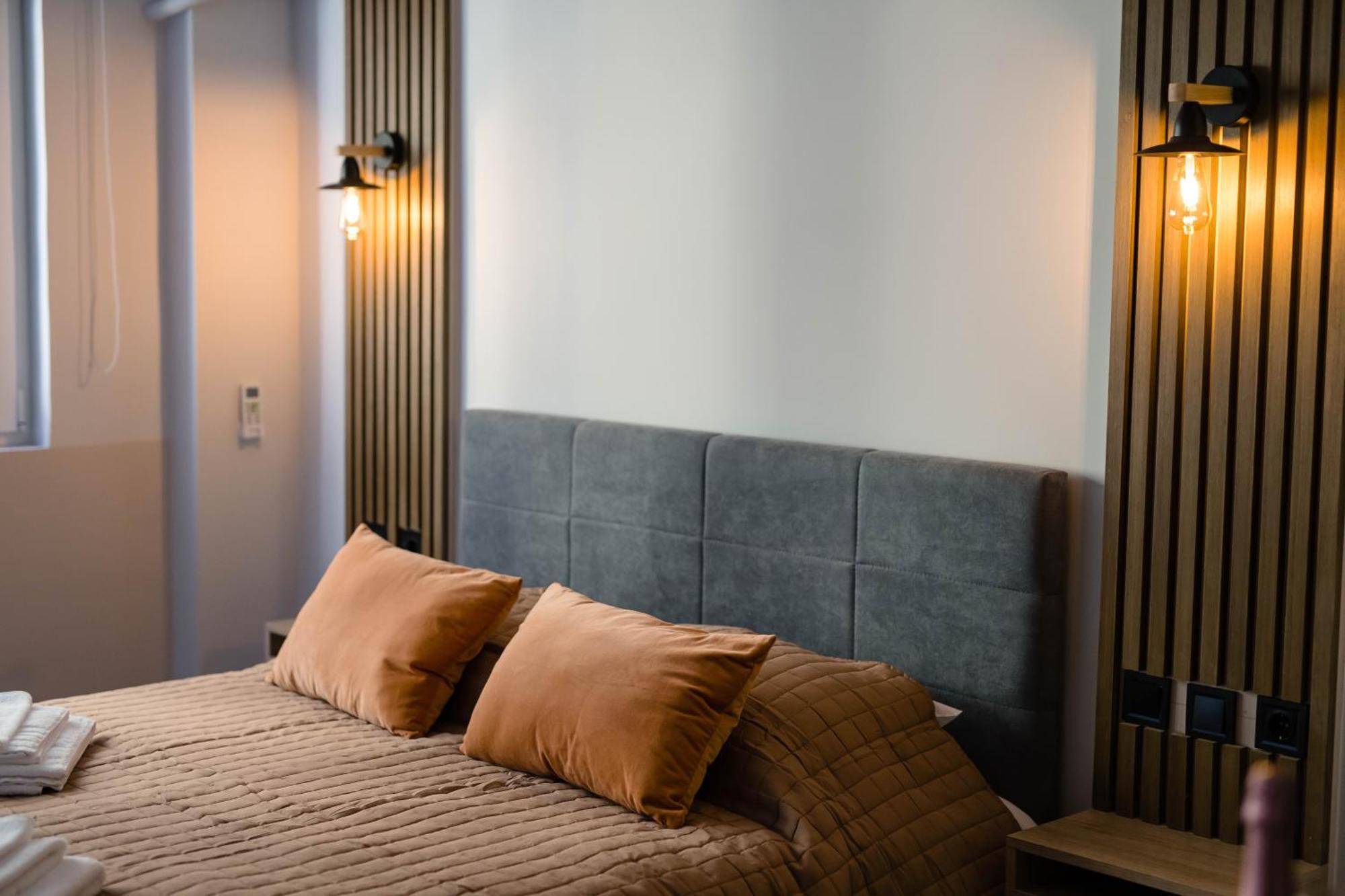 Athinas Relax G1 Apartment Athena Bagian luar foto