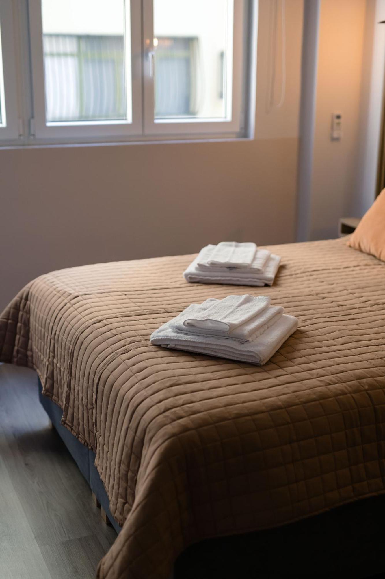 Athinas Relax G1 Apartment Athena Bagian luar foto