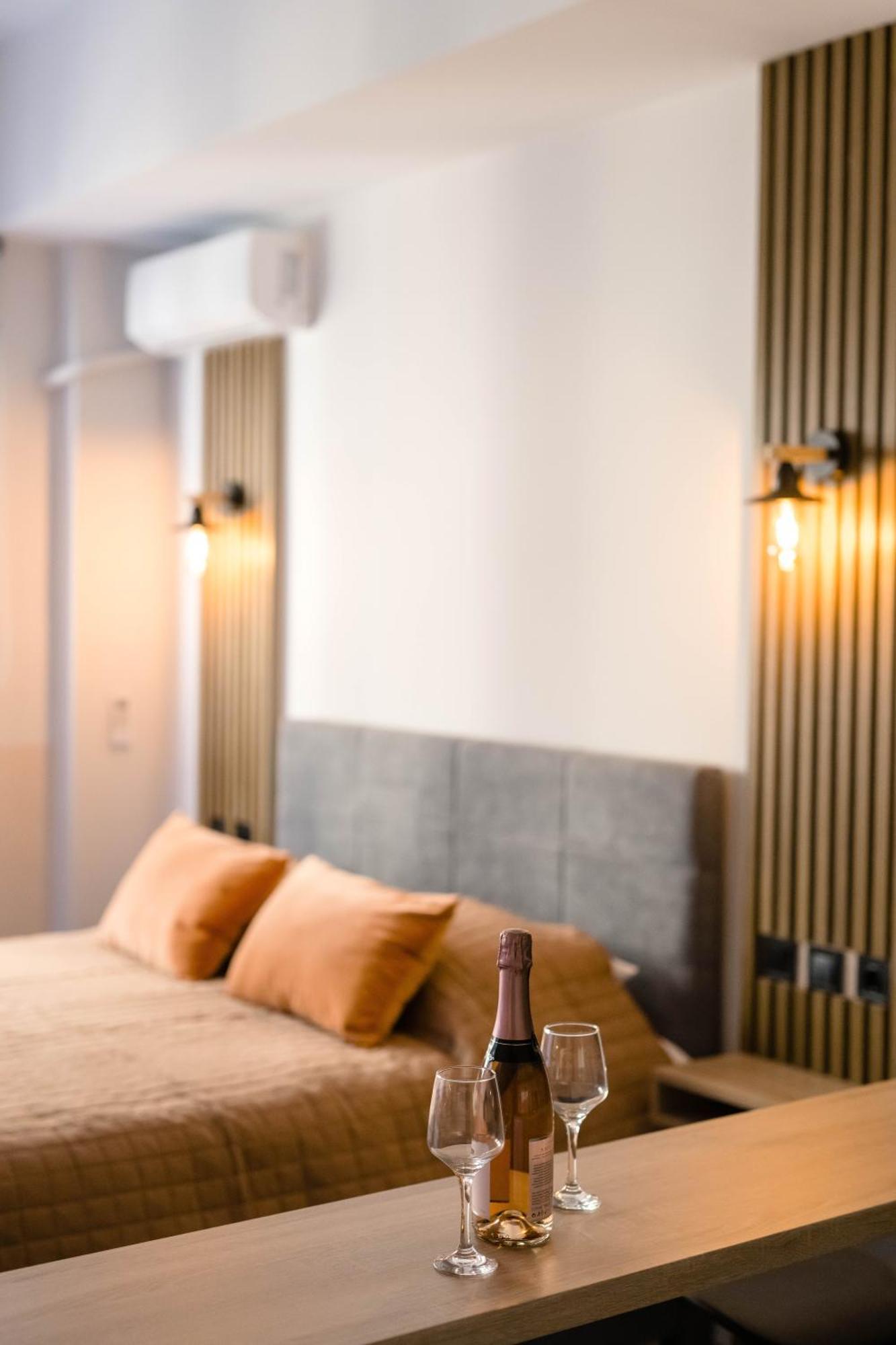 Athinas Relax G1 Apartment Athena Bagian luar foto