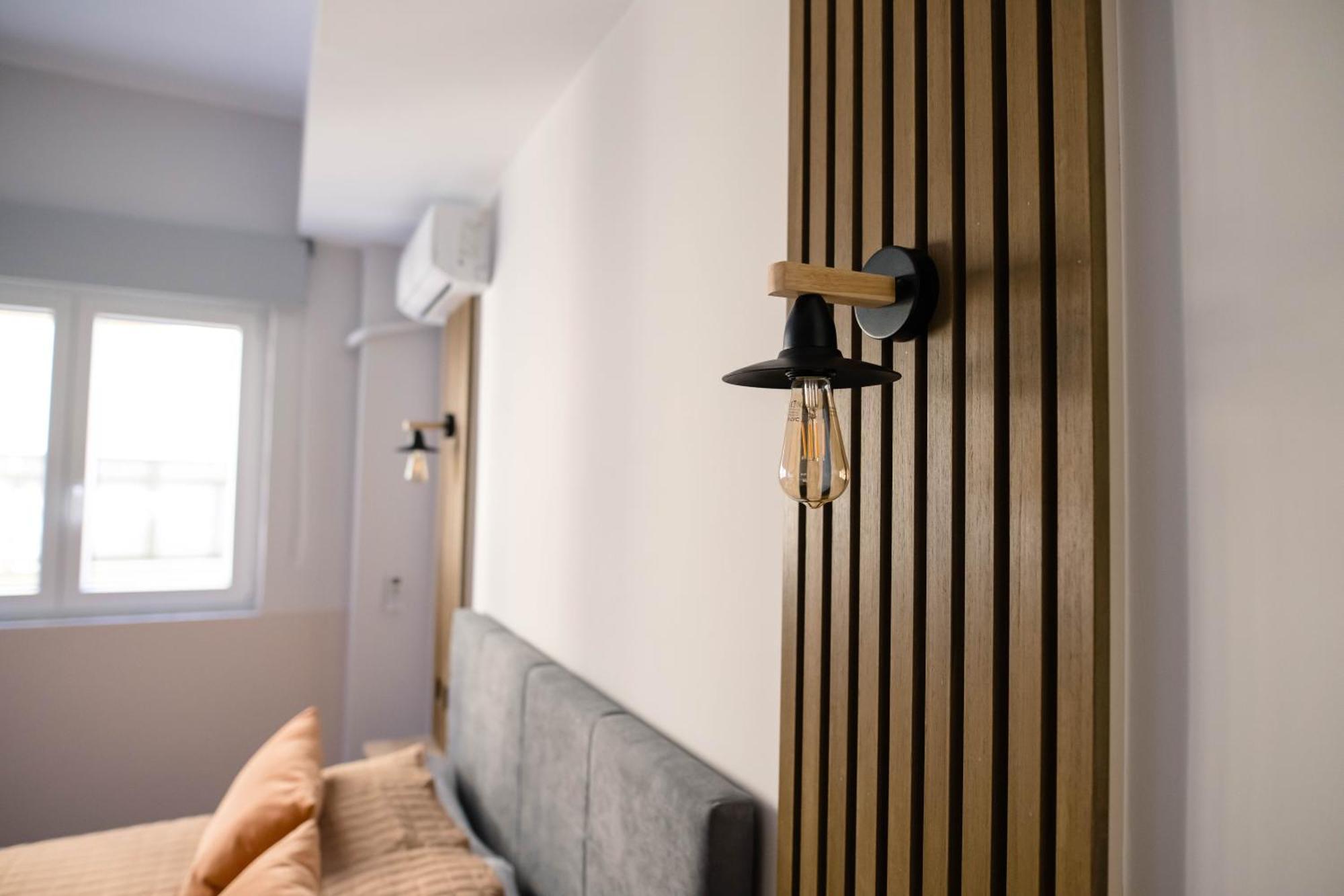 Athinas Relax G1 Apartment Athena Bagian luar foto