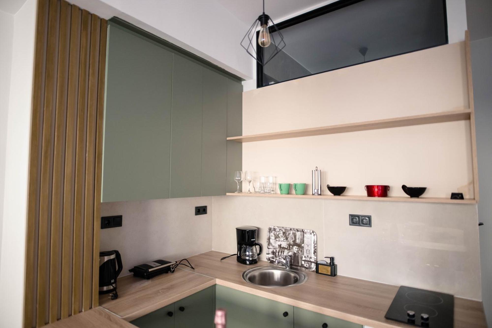 Athinas Relax G1 Apartment Athena Bagian luar foto
